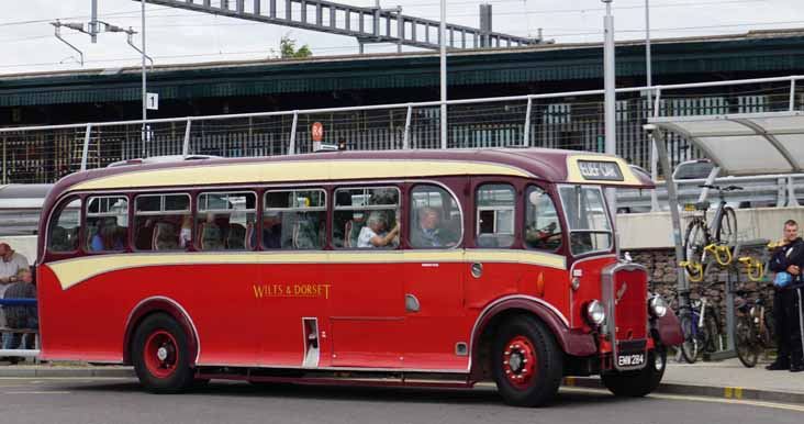 Wilts & Dorset Bristol L6B Beadle 279